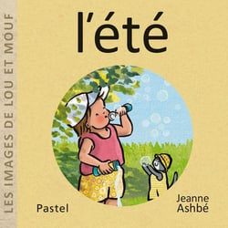 Les images de Lou et Mouf : L'été