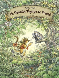 Le premier voyage de Pisuké
