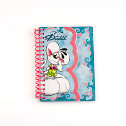 Carnet Diddl - A6 10,5 x 14,8 cm - Modèle aléatoire - Vendu à l'unité