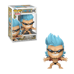 Figurine Funko POP! - One Piece - Franky n°2232