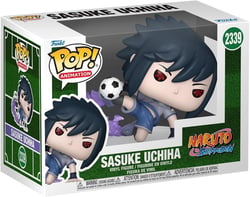 Figurine Funko Pop! - Naruto Shippuden - Football Sasuke n° 2339