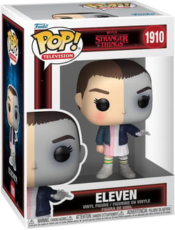 Figurine Funko Pop! - Stranger Things - Eleven Split n°1910