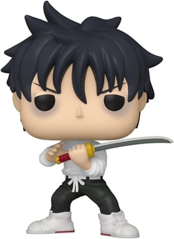 Figurine Funko POP! - Jujutsu Kaisen 0 - Yuta Okkotsu n°2319
