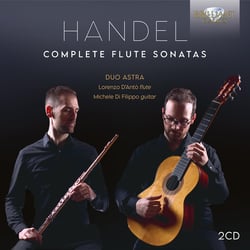 Sonates pour flûte (Intégrale)