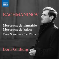Morceaux de Fantaisie - Morceaux de Salon - 3 Nocturnes - 4 Pièces