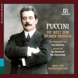 Making the world cry (Die Welt zum Weinen bringen) - an audio biography by Jorg Handstein