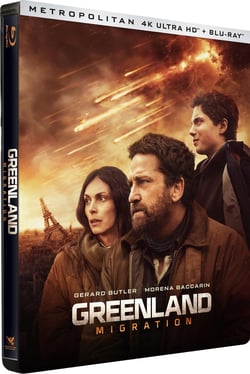 Greenland 2 - Migration