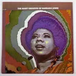 Many Grooves Of Barbarbara Lewis / Edition Limitee Couleur Violet