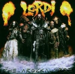 The Arockalypse