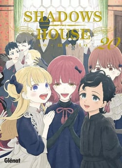 Shadows house Tome 20