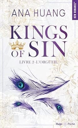 Kings of sin Tome 2 : L'orgueil
