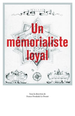 Un mémorialiste loyal : Ah, si j'avais su !
