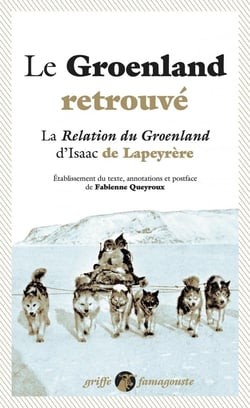 Le Groenland retrouvé : La relation du Groenland