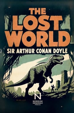 The Lost World : Een klassieke avonturenroman over ontdekkingsreizen, wetenschap en een verborgen prehistorische...