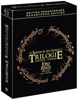 Le Seigneur des Anneaux : La Trilogie