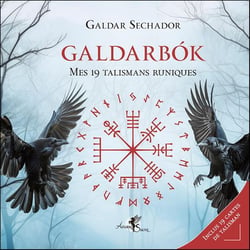 Galdarbók : Mes 19 talismans runiques