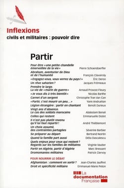 INFLEXIONS n.18 : partir