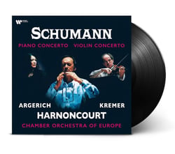 Piano Concerto & Violin Concerto