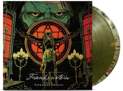 Frankenstein - édition limitée colorée