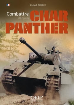 Combattre dans un char Panther