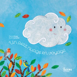 Un petit nuage en voyage