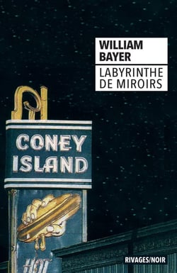 Labyrinthe de miroirs