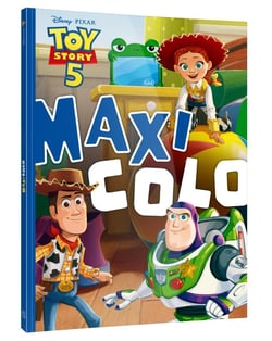 TOY STORY 5 - Maxi Colo - Disney Pixar