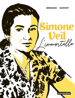 Simone Veil : L'immortelle