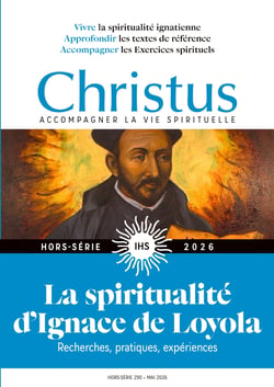 Revue Christus Hors-Série n.290 : Mai 2026