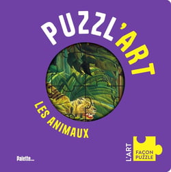 Les Animaux : avec 7 puzzles à reconstituer
