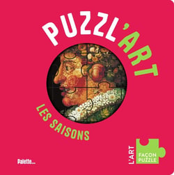Les Saisons : avec 7 puzzles à reconstituer