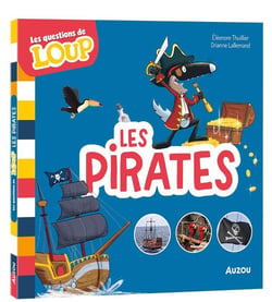 Les questions de Loup : Les pirates