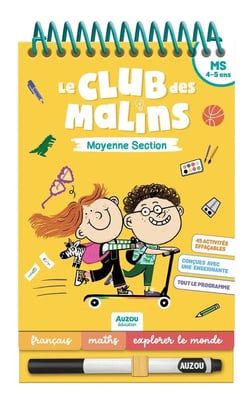 Le club des malins