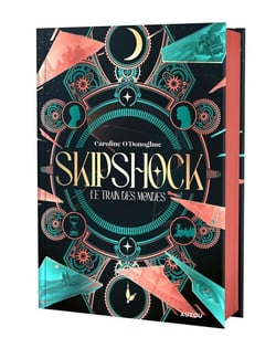 Skipshock Tome 1 : Le train des mondes