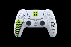 Manette sans fil DualSense® Sony – Édition limitée Marathon - Pour PS5