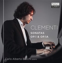 Sonates pour piano Op. 1 et 1A