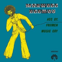 Maxwell Elemou Acc By Friimen Music Coy - édition limitée