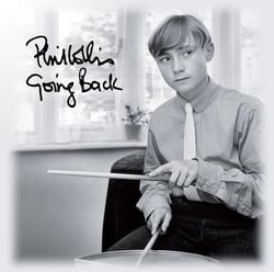 Going Back - CD