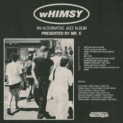 Whimsy - édition gatefold