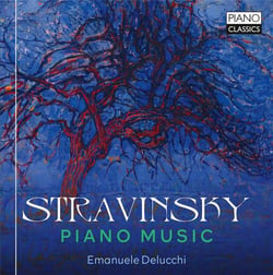 Stravinski : Musique pour piano
