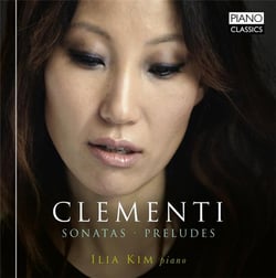 Muzio Clementi : sonates et préludes pour piano