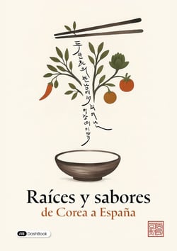 Raíces y sabores: de Corea a España