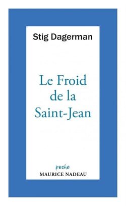 Le froid de la Saint-Jean