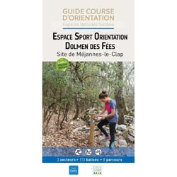 Espace, sport, orientation : Dolmen des fées