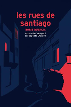 Les rues de Santiago