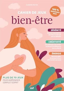 Cahier de jeux - Bien-être