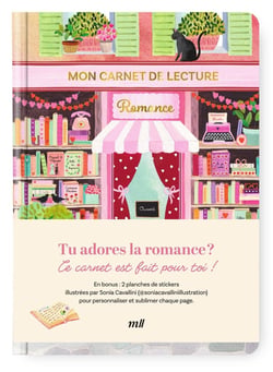 Mon carnet de lecture : Romance