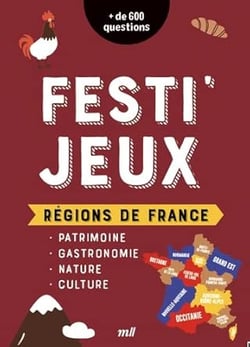 Festi'Jeux - Régions de France