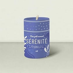Mon petit moment - Sérénité