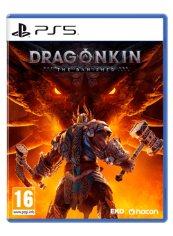 Dragonkin: The Banished